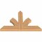 Ekena Millwork Richland Timber Gable Bracket, Western Red Cedar, 48"W x 32"H x 3 1/2"D x 5 1/2"F, 16/12 Pitch GBW048X32X0406RIC00SWR - alternate 2